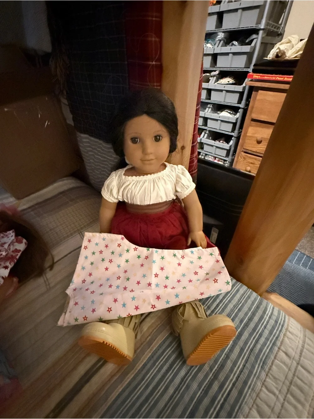 America Girl Josefina Montoya historical doll, I have 4 other  AG to list